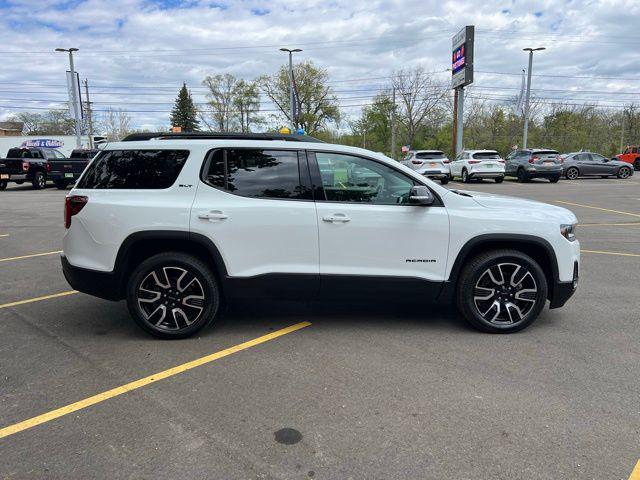 2021 GMC Acadia AWD SLT
