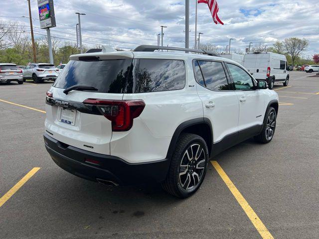2021 GMC Acadia AWD SLT