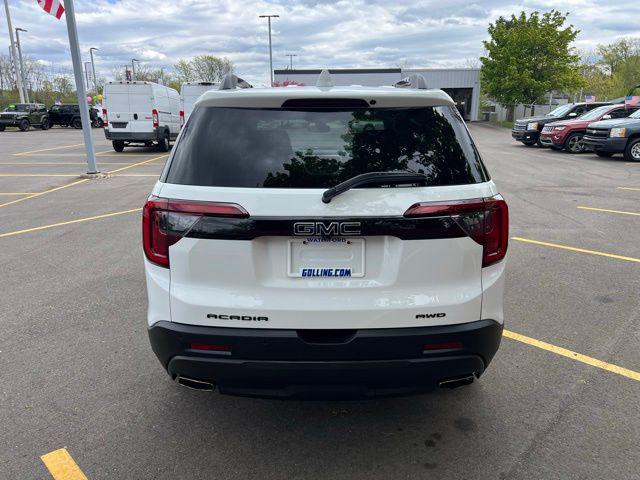 2021 GMC Acadia AWD SLT