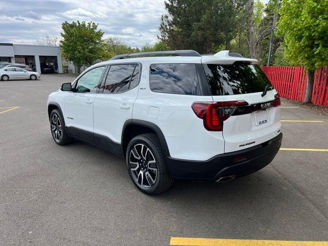 2021 GMC Acadia AWD SLT