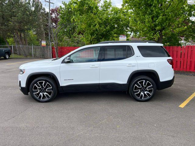 2021 GMC Acadia AWD SLT
