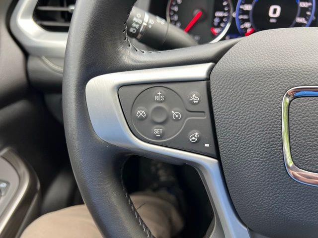 2021 GMC Acadia AWD SLT