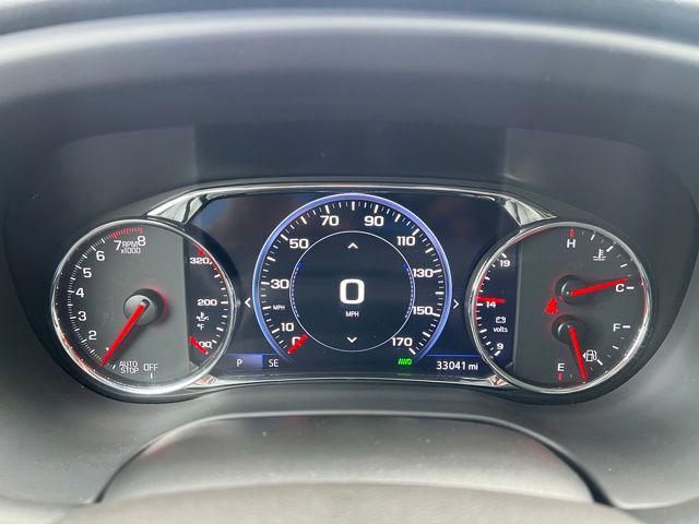 2021 GMC Acadia AWD SLT
