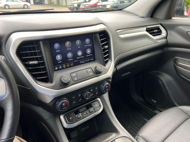 2021 GMC Acadia AWD SLT