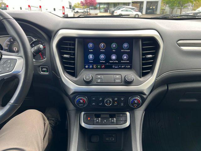 2021 GMC Acadia AWD SLT