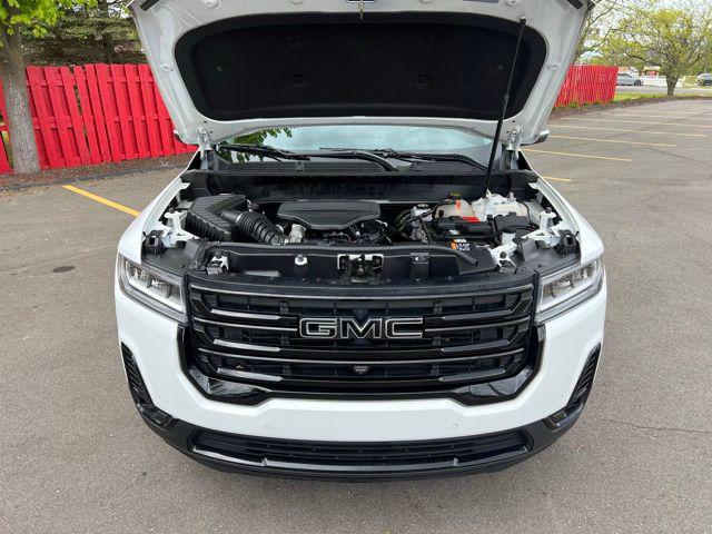 2021 GMC Acadia AWD SLT