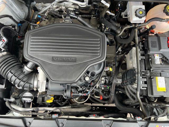2021 GMC Acadia AWD SLT
