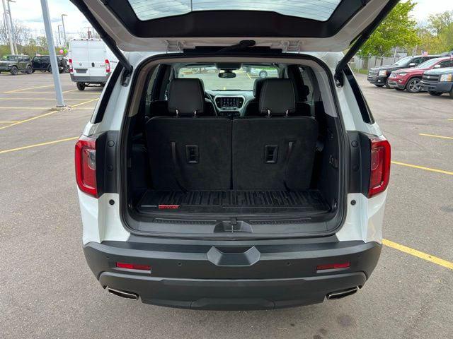 2021 GMC Acadia AWD SLT