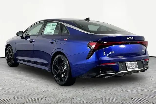 2026 Kia K5 GT-Line AWD