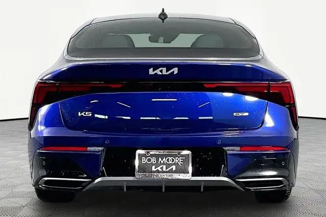 2026 Kia K5 GT-Line AWD