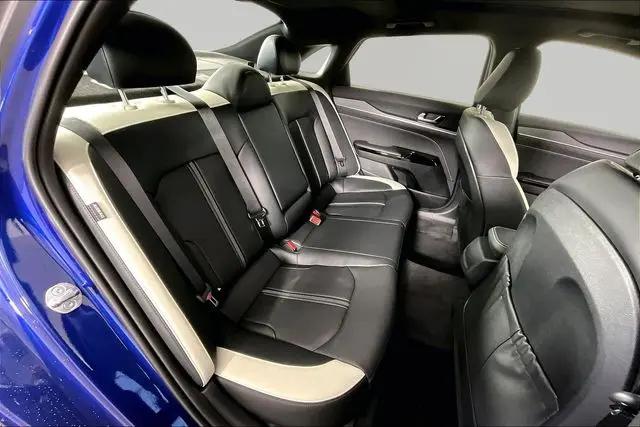 2026 Kia K5 GT-Line AWD