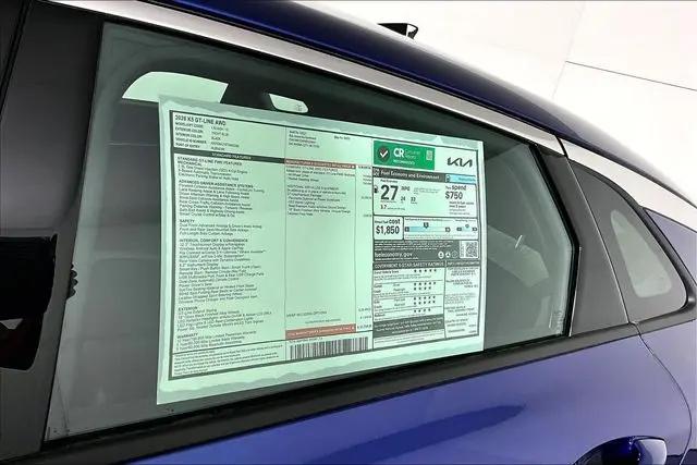 2026 Kia K5 GT-Line AWD