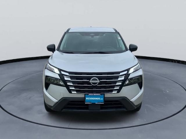 2024 Nissan Rogue S Intelligent AWD
