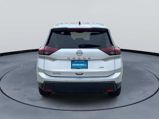 2024 Nissan Rogue S Intelligent AWD