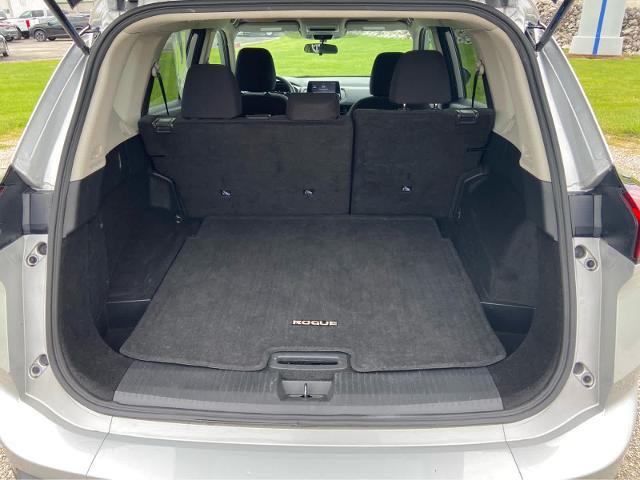 2024 Nissan Rogue S Intelligent AWD