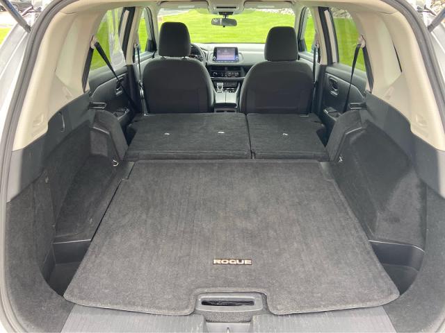 2024 Nissan Rogue S Intelligent AWD