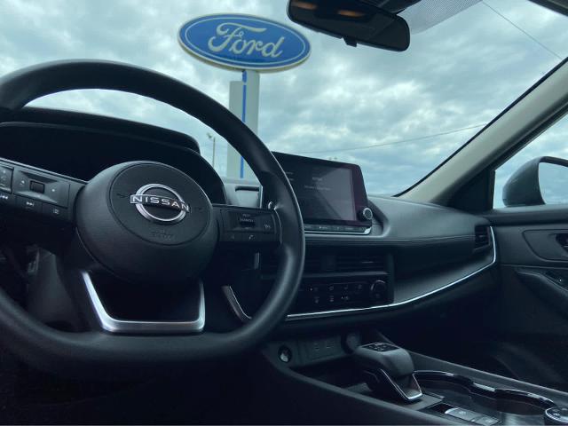 2024 Nissan Rogue S Intelligent AWD