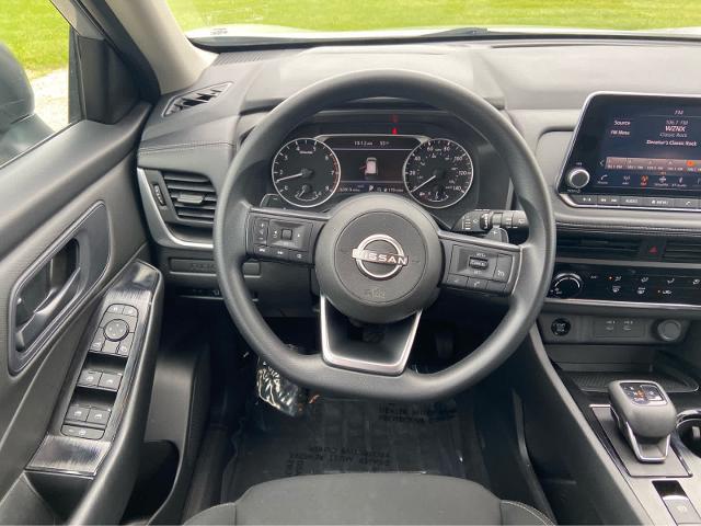 2024 Nissan Rogue S Intelligent AWD