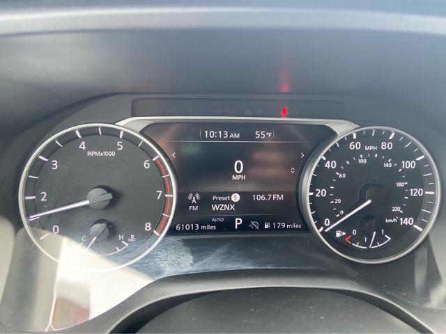 2024 Nissan Rogue S Intelligent AWD