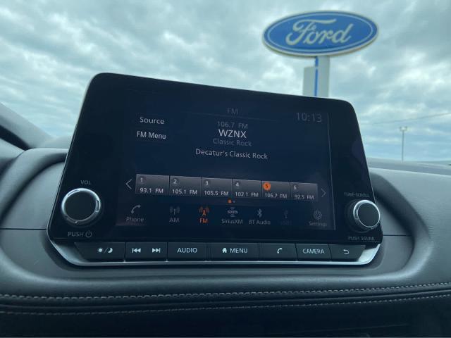 2024 Nissan Rogue S Intelligent AWD