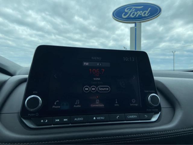 2024 Nissan Rogue S Intelligent AWD
