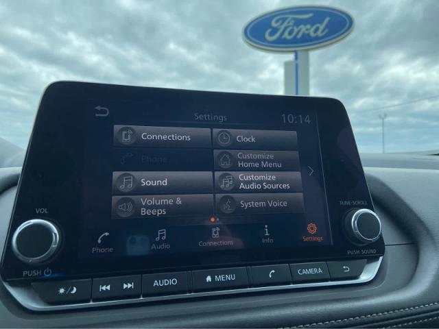 2024 Nissan Rogue S Intelligent AWD
