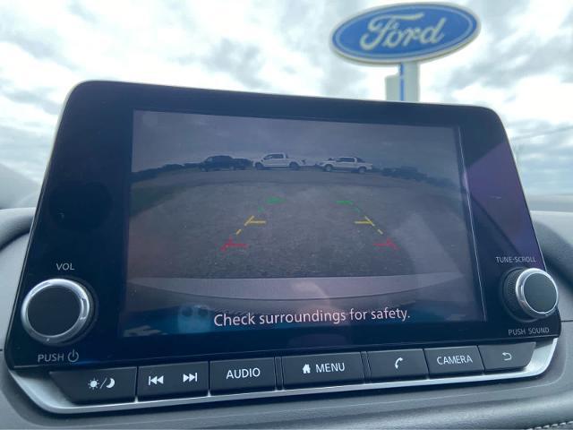 2024 Nissan Rogue S Intelligent AWD