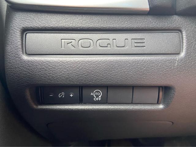 2024 Nissan Rogue S Intelligent AWD