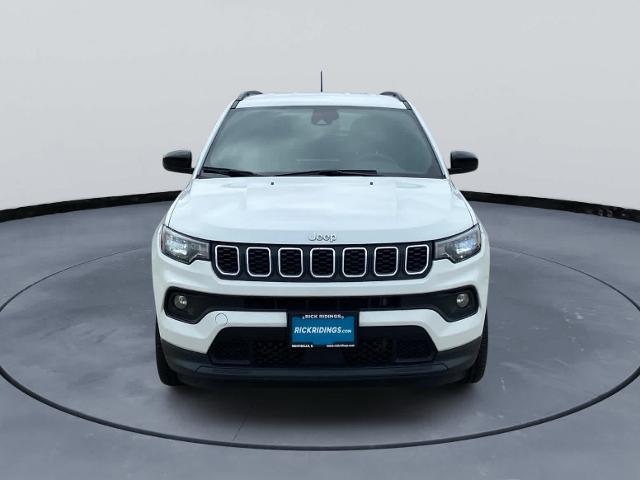 2024 Jeep Compass Latitude 4x4 for sale in Monticello, IL