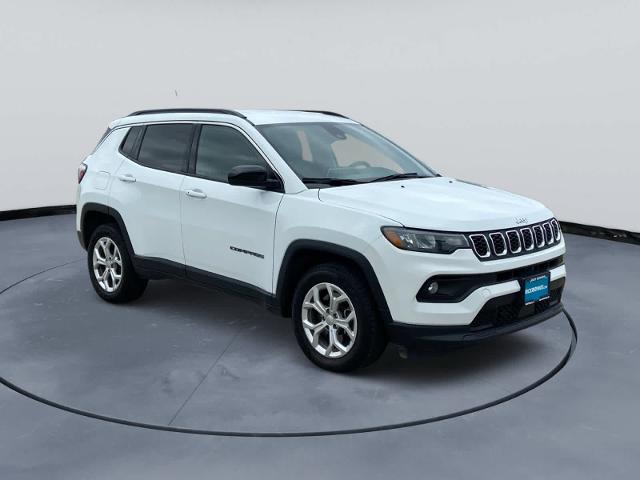 2024 Jeep Compass Latitude 4x4