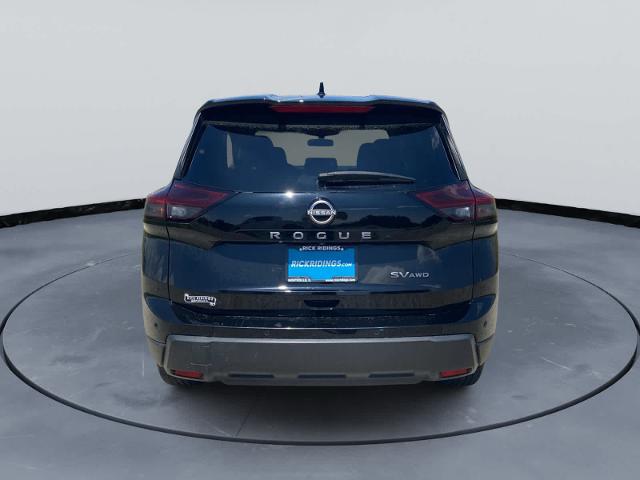2024 Nissan Rogue SV Intelligent AWD