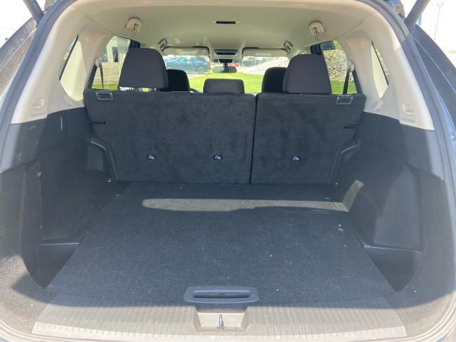 2024 Nissan Rogue SV Intelligent AWD