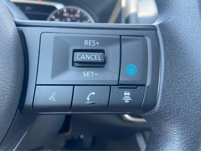 2024 Nissan Rogue SV Intelligent AWD