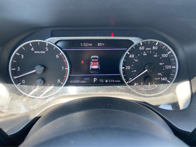 2024 Nissan Rogue SV Intelligent AWD