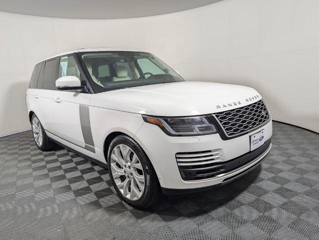 2021 Land Rover Range Rover P525 Westminster for sale in Marble Falls, TX