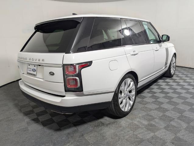 2021 Land Rover Range Rover P525 Westminster