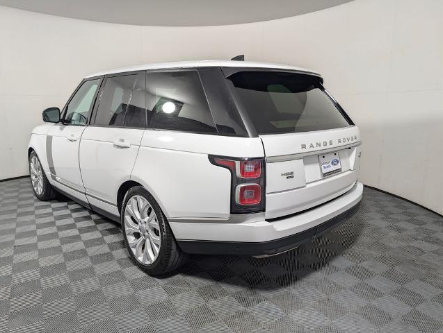 2021 Land Rover Range Rover P525 Westminster