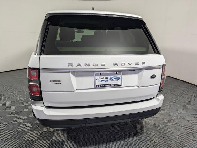 2021 Land Rover Range Rover P525 Westminster