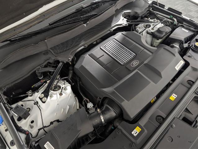 2021 Land Rover Range Rover P525 Westminster