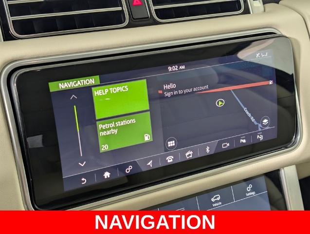 2021 Land Rover Range Rover P525 Westminster