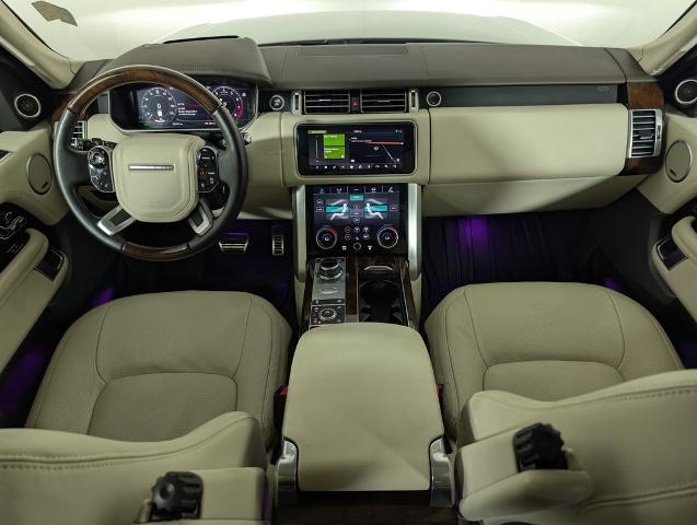 2021 Land Rover Range Rover P525 Westminster