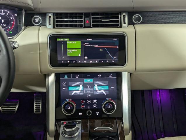 2021 Land Rover Range Rover P525 Westminster