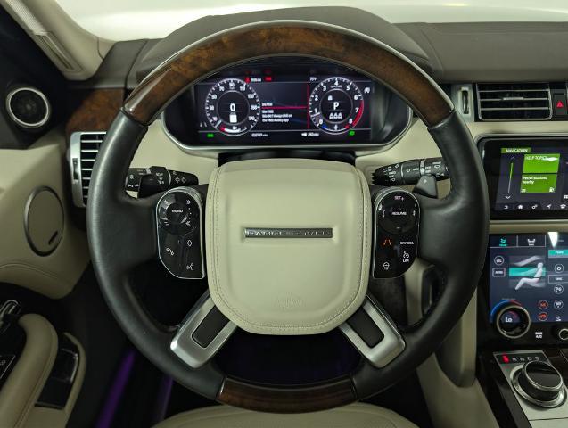 2021 Land Rover Range Rover P525 Westminster