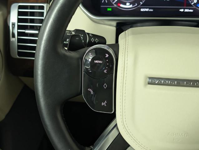 2021 Land Rover Range Rover P525 Westminster
