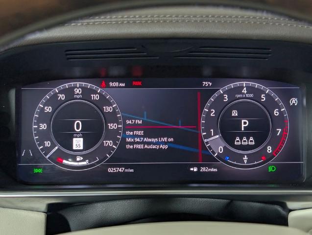 2021 Land Rover Range Rover P525 Westminster