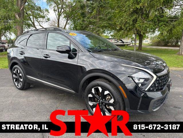 2023 Kia Sportage X-Line for sale in Streator, IL