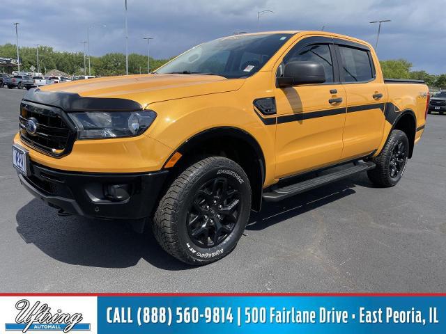 2022 Ford Ranger XLT for sale in East Peoria, IL
