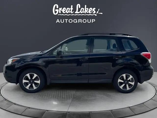 2017 Subaru Forester 2.5i