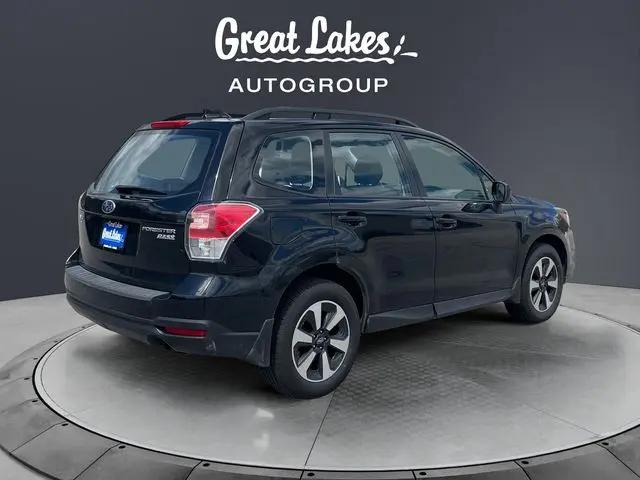 2017 Subaru Forester 2.5i