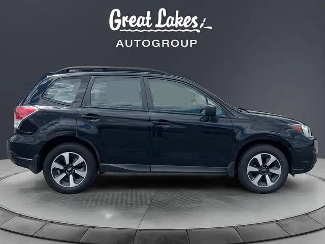 2017 Subaru Forester 2.5i